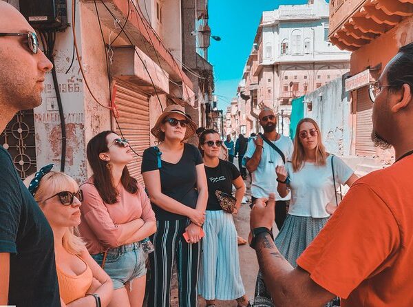 Heritage walk