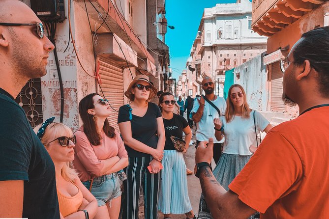 Heritage walk