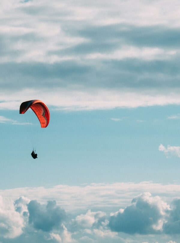 Paragliding