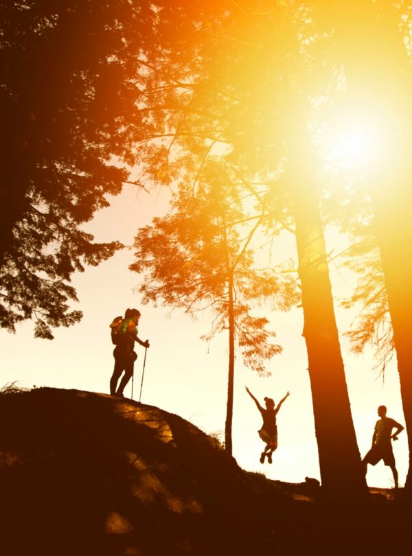 Hiking